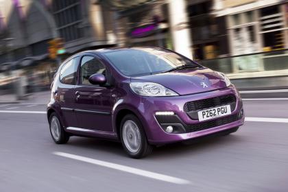 Peugeot 108/Citroen C1: «Business as usual»… με Toyota