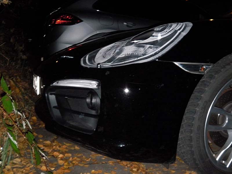 Porsche Cayman 2013: Νύχτες κατασκοπείας στη Στουτγάρδη