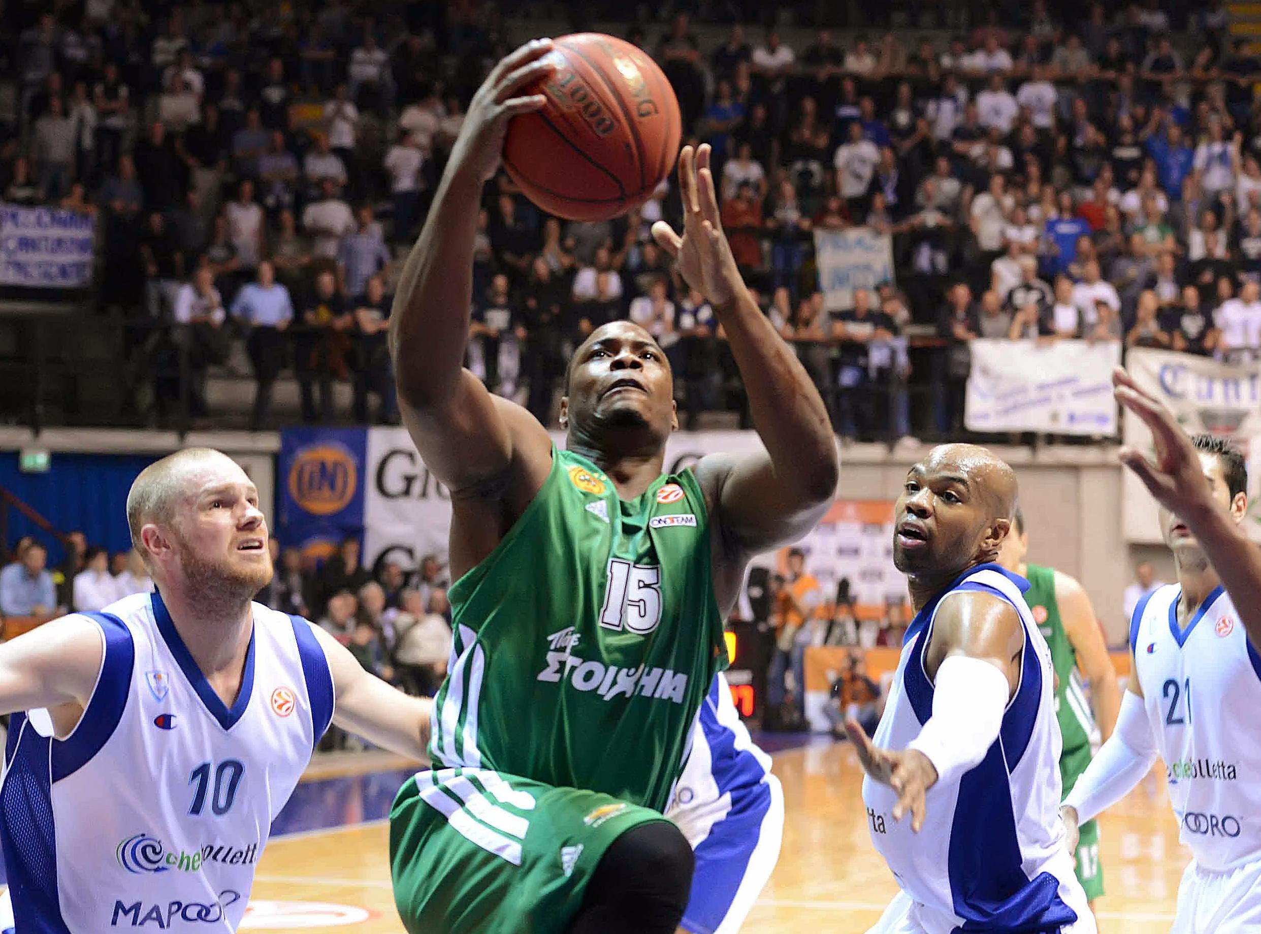 Και επίσημα Μπανκς αντί Αρμστρονγκ για τον ΠΑΟ στην Α1