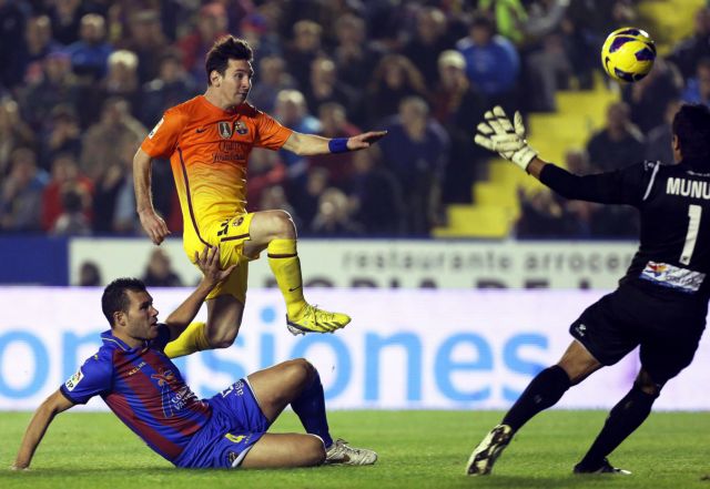 Τεσσάρες από «Μπάρτσα» και Ατλέτικο, «διπλό» της Χετάφε