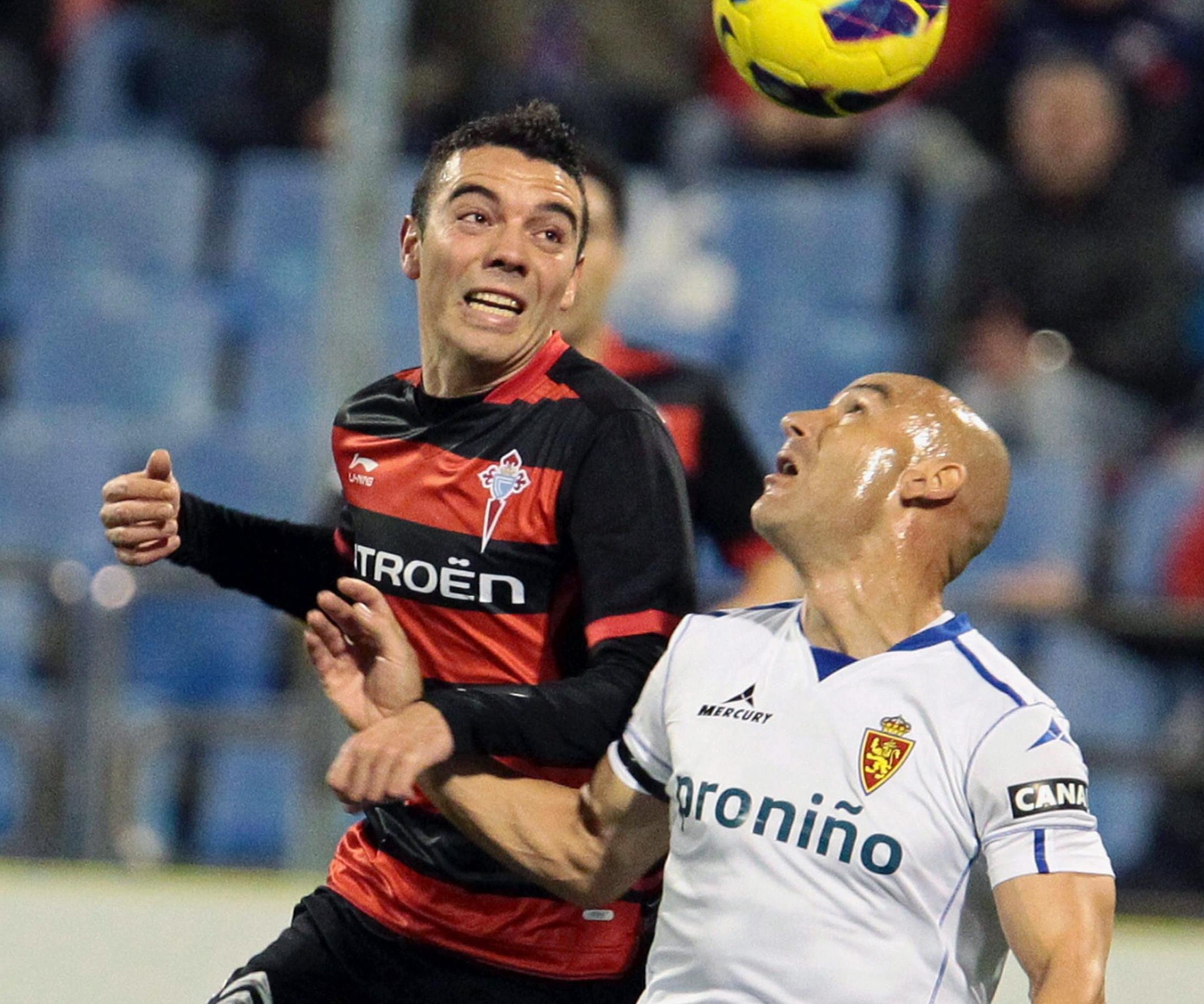 Θέλτα… τ’ Ασπας με «διπλό» επί της Σαραγόσα