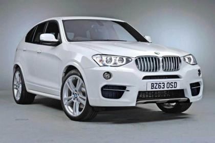 BMW X4 2013: Ο γνωστός άγνωστος Χ