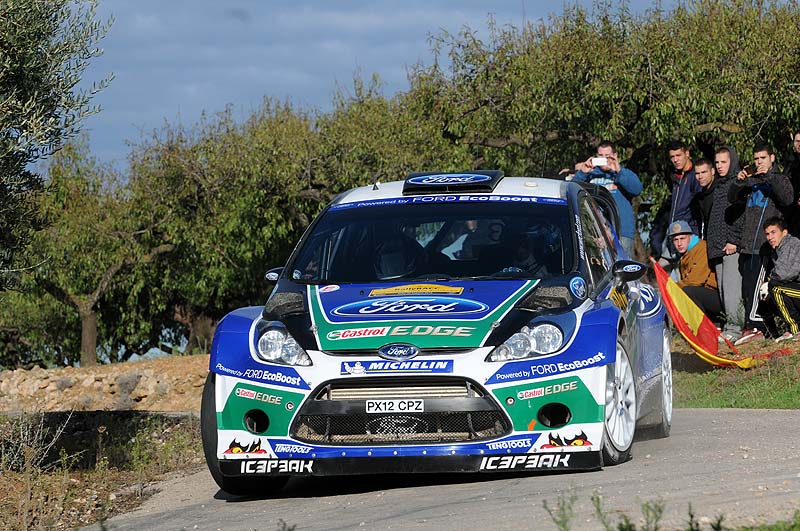 Σε συμφωνία η M-Sport με το Qatar για τη σεζόν του 2013