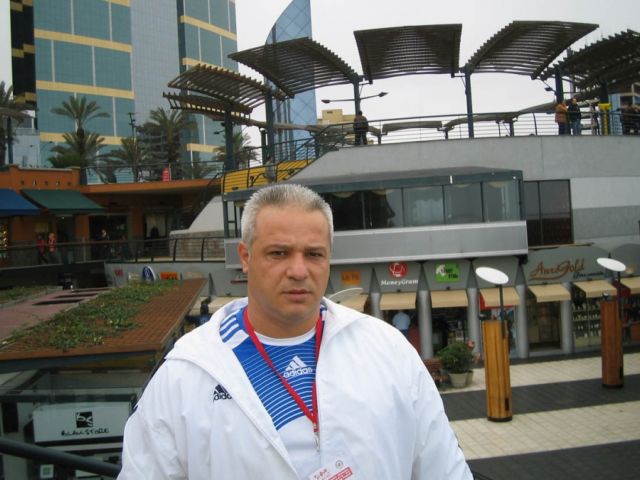 Στην εντατική μετά από τροχαίο νοσηλεύεται ο Χρήστος Γεννάτος