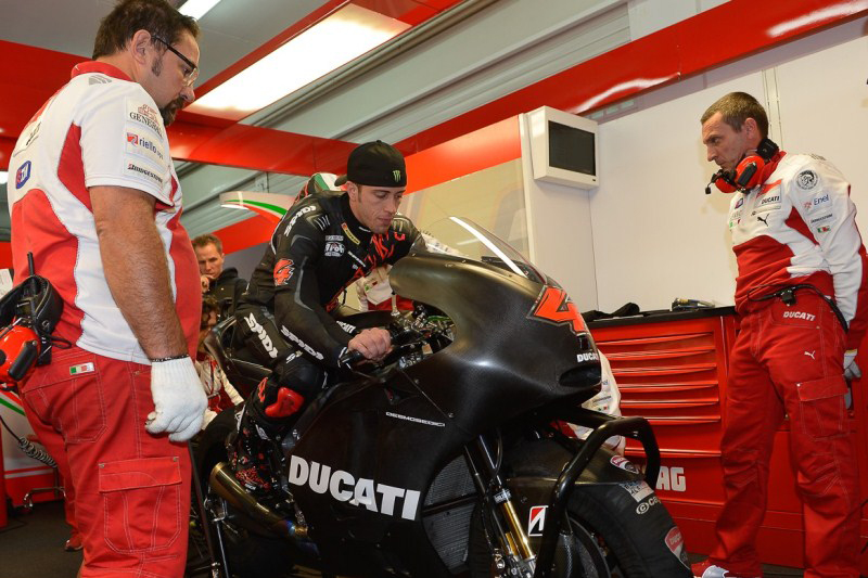 Χειρουργική επέμβαση για τον A. Dovizioso