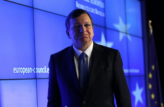 Την ικανοποίησή του για τη συμφωνία στο Eurogroup εξέφρασε ο Ζοζέ Μπαρόζο