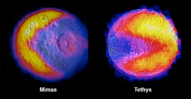 Ο Pac-Man επιστρέφει στα φεγγάρια του Κρόνου