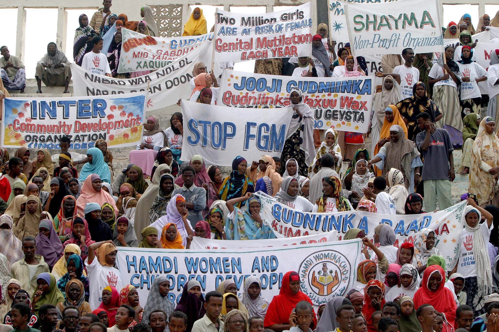 Καταδικάζει ο ΟΗΕ τον ακρωτηριασμό των γυναικείων γεννητικών οργάνων