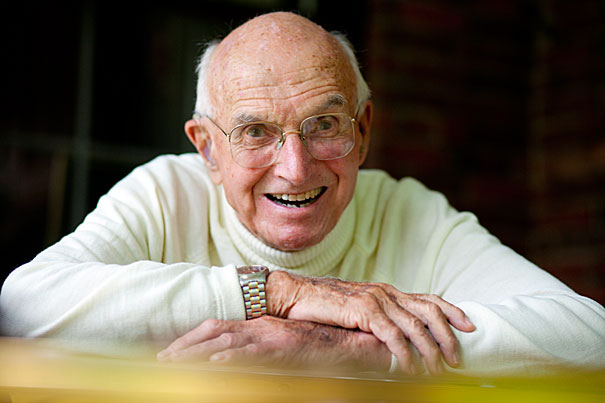 Απεβίωσε ο τιμημένος με Νόμπελ Ιατρικής Τζόζεφ Μάρεϊ