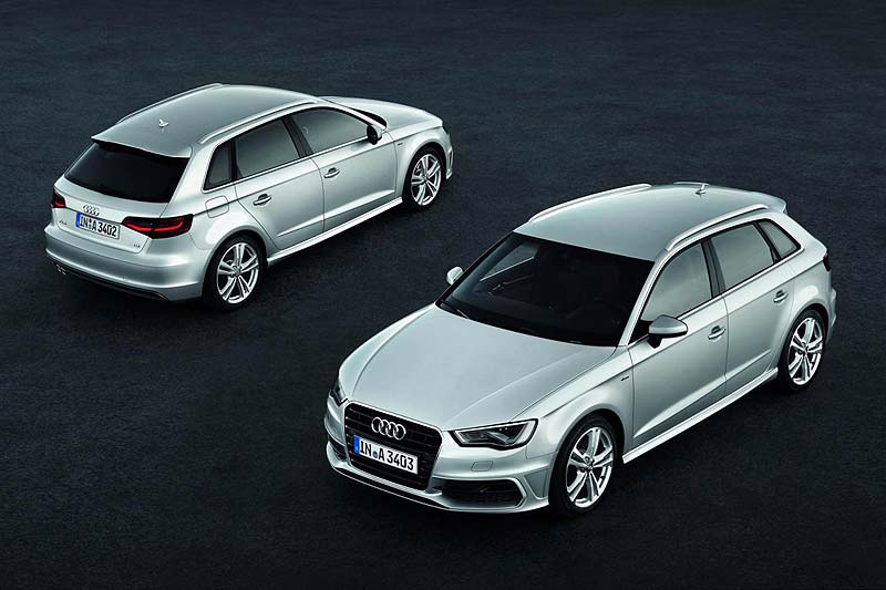 Audi A3 Sportback 2013: Στην Ελλάδα από 21.500 ευρώ