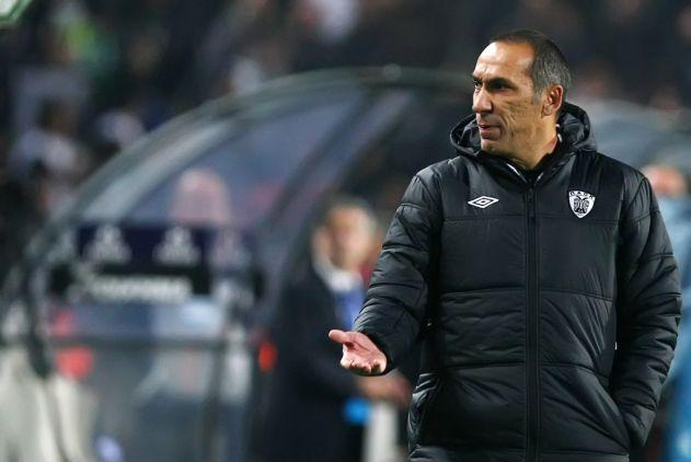 Χωρίς τον Δώνη η προπόνηση του ΠΑΟΚ