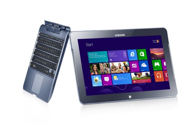 Κυκλοφόρησε το convertible tablet Samsung Smart PC