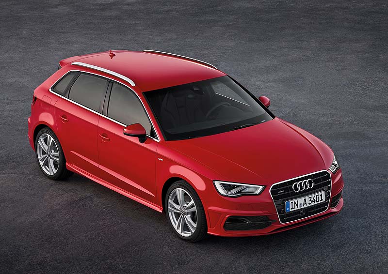 Audi Α3 2013: Τέσσερις «ξεχωριστές» διακρίσεις από το EuroΝCAP