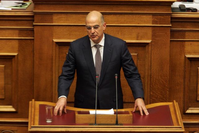 Αναδιάρθρωση και στην Πυροσβεστική ανακοίνωσε ο Ν.Δένδιας