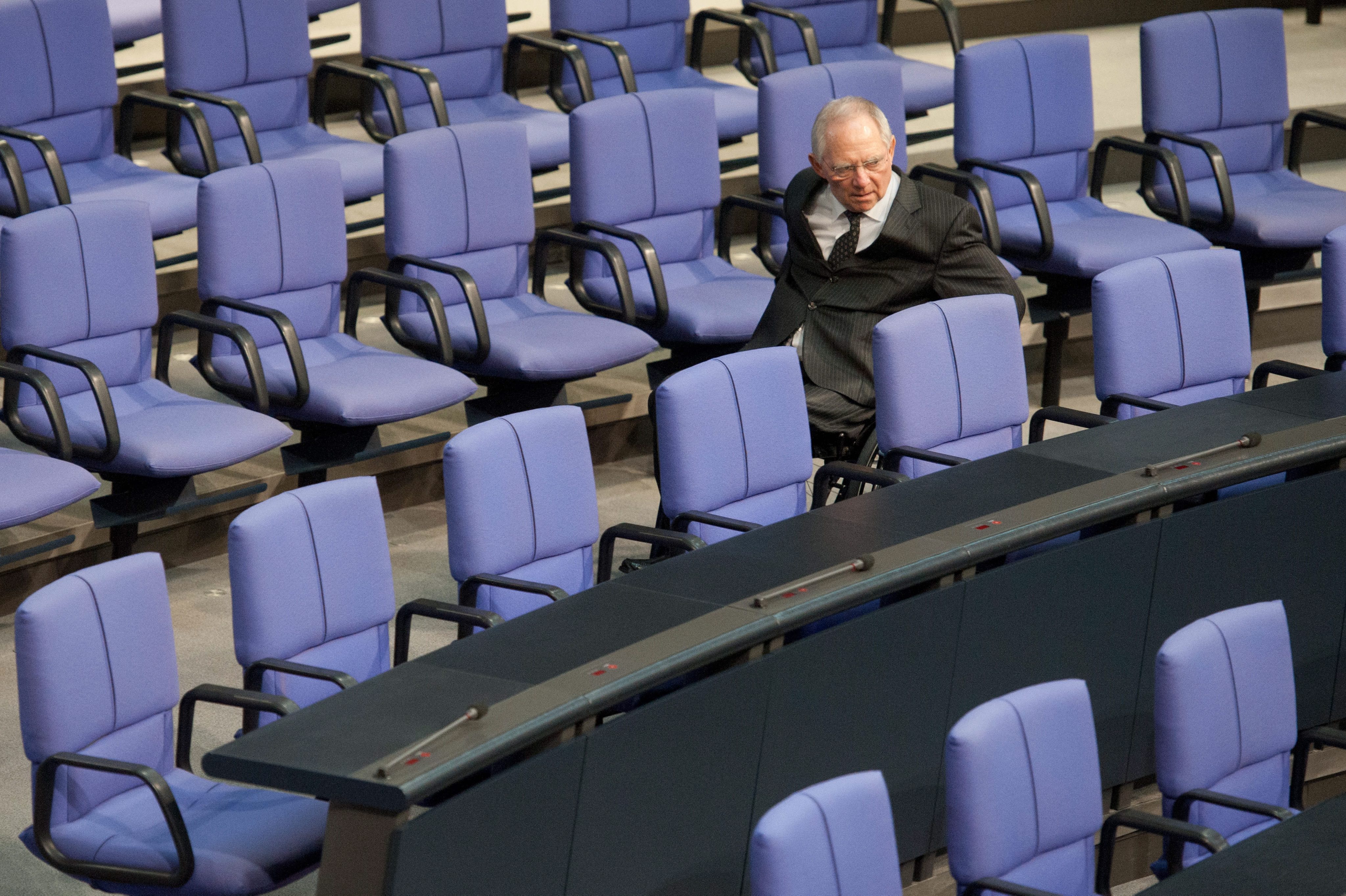 Την Παρασκευή η συνεδρίαση της γερμανικής Βουλής για την Ελλάδα