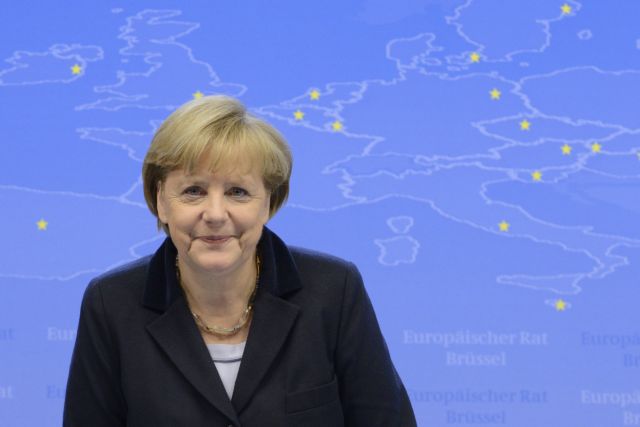 Η «μητέρα λιτότητα» Μέρκελ επικεφαλής στην γερμανική προεκλογική κούρσα