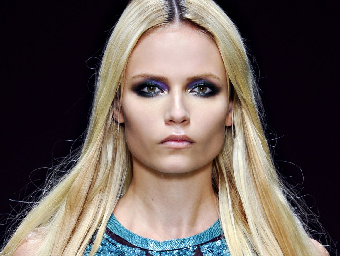 Φορέστε τώρα: Μεταλλικές σκιές