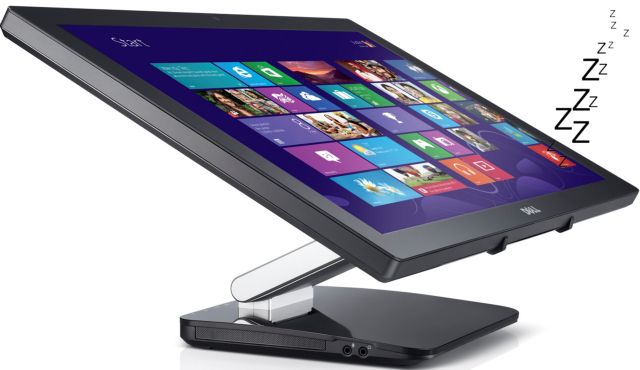 Ξεχάστε το Shut Down στα Windows 8, βάλτε τον υπολογιστή σας για ύπνο