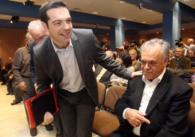 Περισσότερο αβέβαιη από ποτέ η βιωσιμότητα του χρέους, εκτίμησε ο Αλ.Τσίπρας