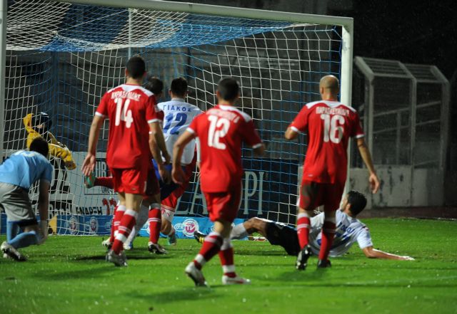 Με νίκη 1-0 δεν… ΠΑΣ για «διακοπές» στις Σέρρες