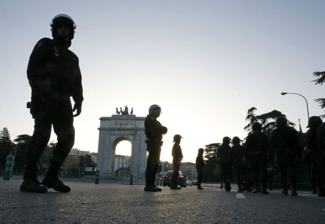 Χάρη σε αστυνομικούς που βασάνισαν κρατούμενο έδωσε η ισπανική κυβέρνηση