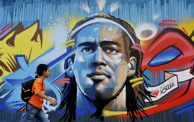 Φαλκάο, Νεϊμάρ και Στοχ υποψήφιοι για το καλύτερο γκολ