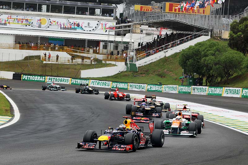 Υπό αμφισβήτηση το πρωτάθλημα του Sebastian Vettel