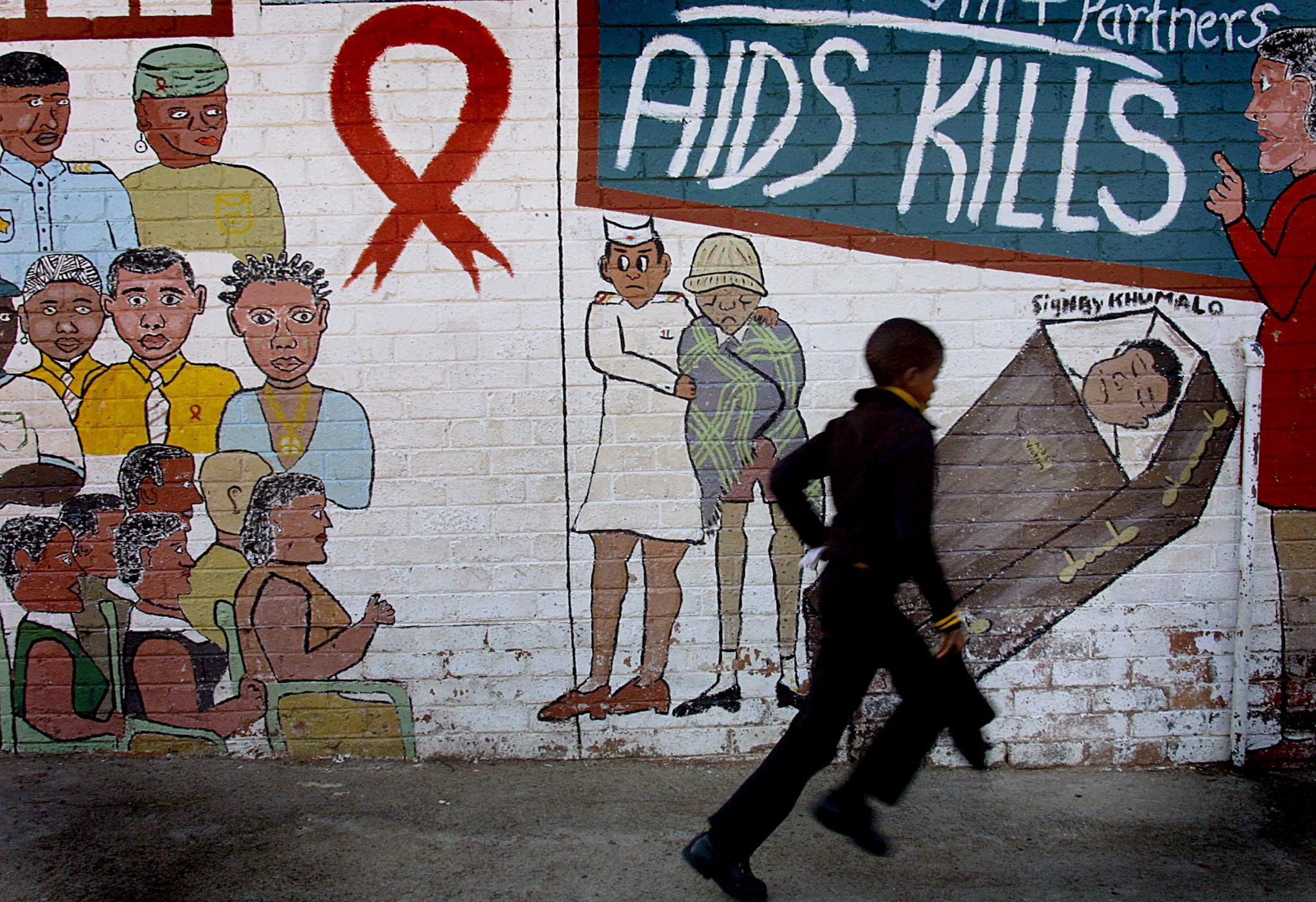 Αύξηση των φορέων του AIDS στην Αφρική προβλέπουν οι επιδημιολόγοι
