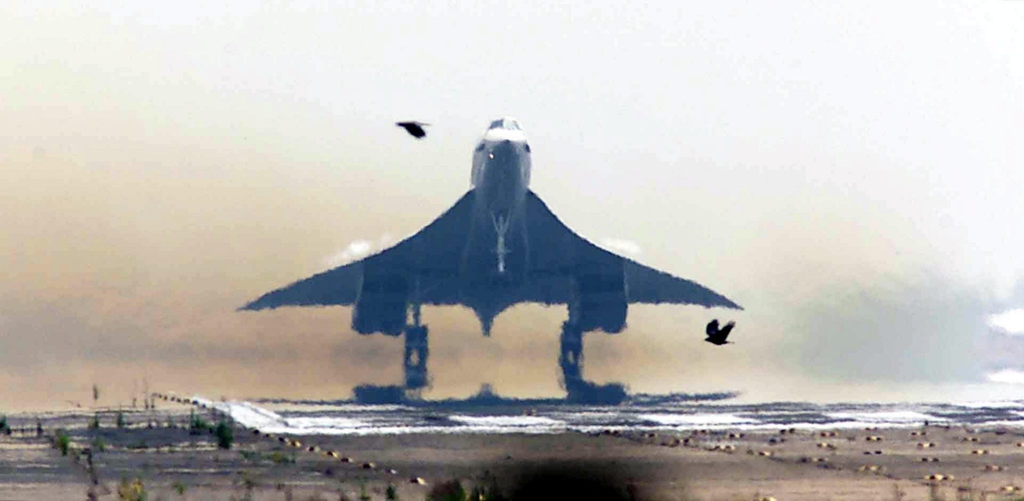 Απαλλαγή της Continental στο Εφετείο για την τραγωδία του Concorde