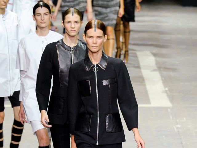 H πολυσυζητημένη μεταγραφή του Balenciaga