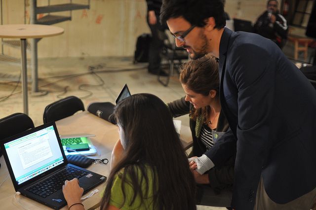 Πράσινος Μαραθώνιος Χάκινγκ με Ανοικτά Δεδομένα για το Περιβάλλον