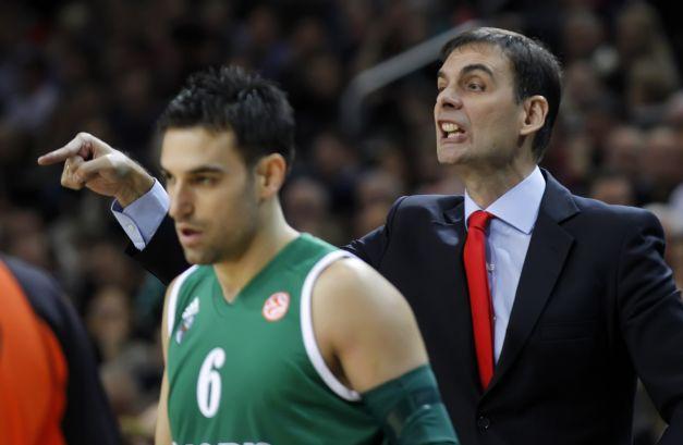 Δεν πιστεύω ότι γίναμε φαβορί, παραδέχεται ο Μπαρτζώκας