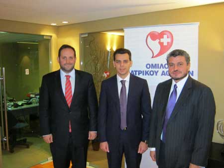 Ειδικές τιμές για τους κατόχους της Ευρωπαϊκής Κάρτας Νέων στον Όμιλο Ιατρικού Αθηνών