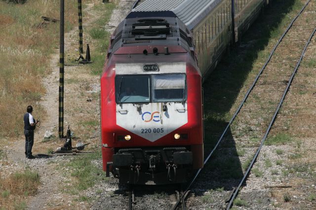 Έρευνα για τα αίτια εκτροχιασμού αμαξοστοιχίας μεταξύ Ροδόπης και Ξάνθης