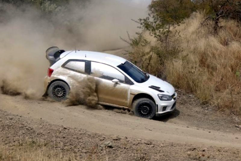 Τρεις ελαφρά τραυματίες ο απολογισμός του ατυχήματος του J. M. Latvala στο Μεξικό