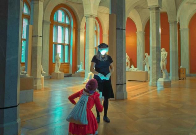 Σε μια διαφορετική ξενάγηση προσκαλεί τους επισκέπτες το Μουσείο της Ακρόπολης