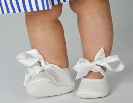 Τα πρώτα του βήματα