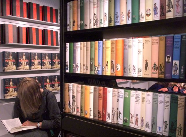 Απονεμήθηκαν τα Βραβεία Λογοτεχνικής Μετάφρασης