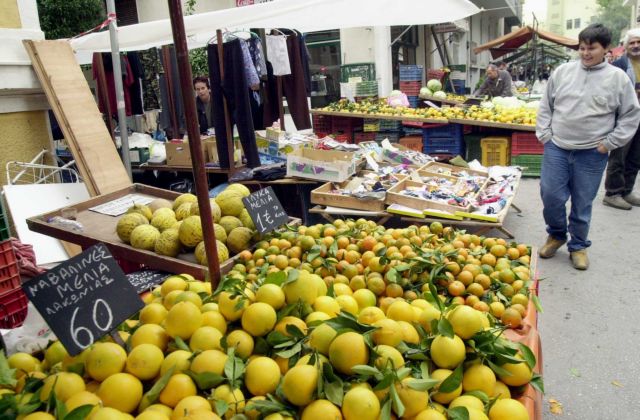 Επίθεση κατά μεταναστών στη λαϊκή αγορά της Καλλιθέας