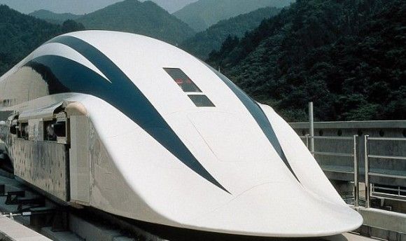 Νέο τρένο μαγνητικής αιώρησης στην Ιαπωνία θα πιάνει τα 500 χλμ/ώρα