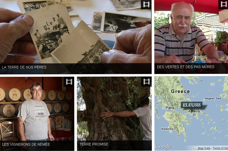 Ο Monde περπατά στα «ερείπια του ελληνικού κόσμου» αναζητώντας γέφυρα με το παρόν