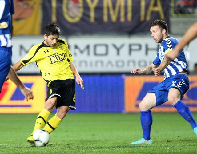 Ηταν Ατρόμητος… και με 10 παίκτες στο Βικελίδης