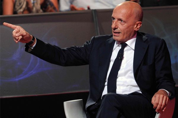 Στη φυλακή οδηγήθηκε για λίγο ο διευθυντής της ιταλικής εφημερίδας «Il Giornale»