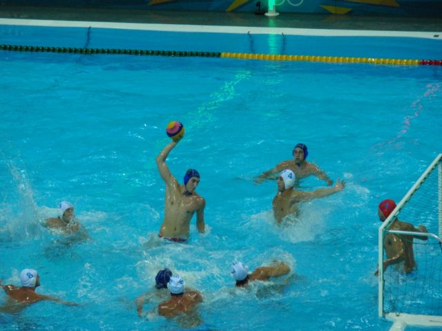 Σούπερ οι έφηβοι στην πρεμιέρα του παγκοσμίου πρωταθλήματος πόλο