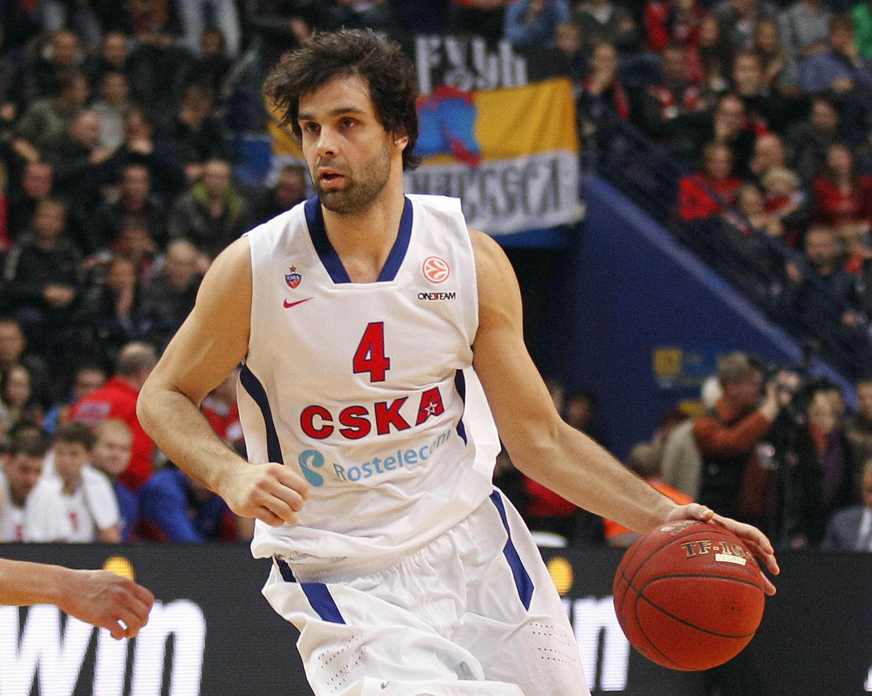 M(ίλος)VP με διαφορά της 8ης αγωνιστικής στην Ευρωλίγκα