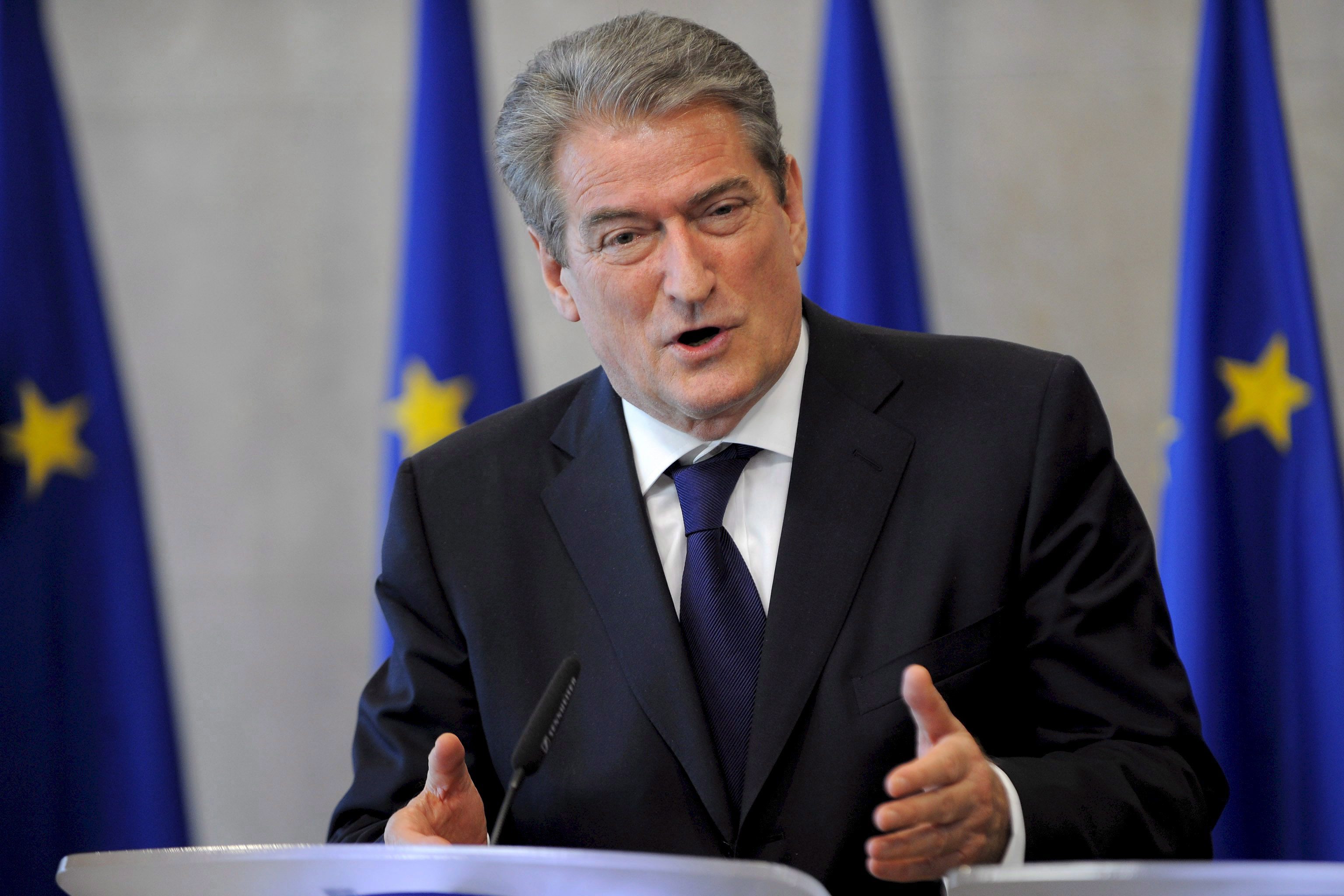 Οι δηλώσεις Μπερίσα συνιστούν έγερση εδαφικών διεκδικήσεων, λέει η Ομόνοια