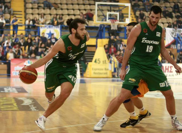 Βόλτα με… ρεκόρ στο Περιστέρι έκανε ο Παναθηναϊκός