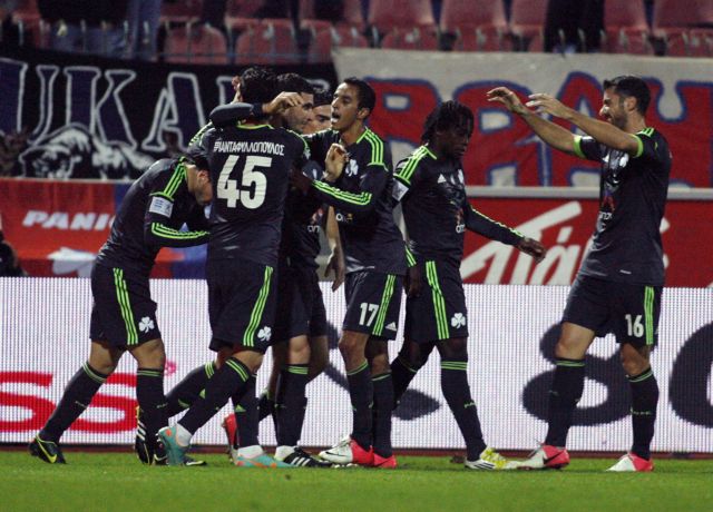 «Πάνθηρας» ήταν ο… ΠΑΟ, νίκη ο Λεβαδειακός, «Χ» στη Βέροια