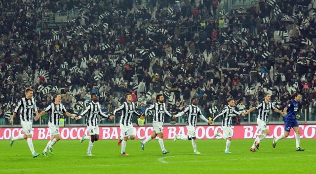 Αφέντρα του Τορίνο η Γιουβέντους παρά το χαμένο πέναλτι