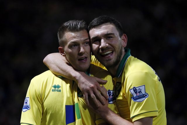 Νίκη ανάσα της Νόριτς επί της Σάντερλαντ